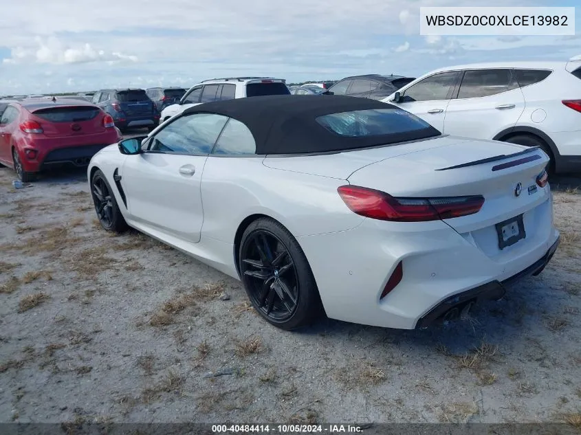 WBSDZ0C0XLCE13982 2020 BMW M8