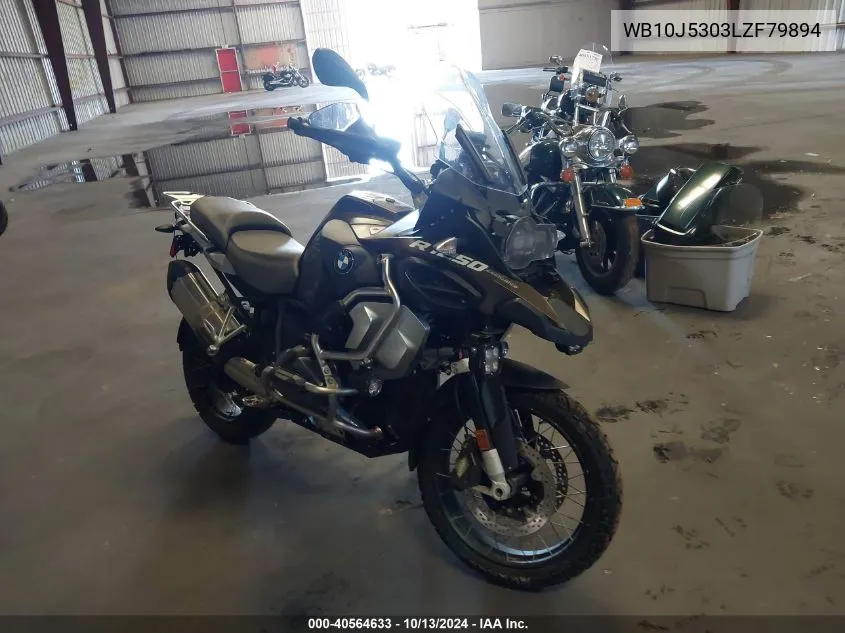 WB10J5303LZF79894 2020 BMW R 1250 Gs Adventure