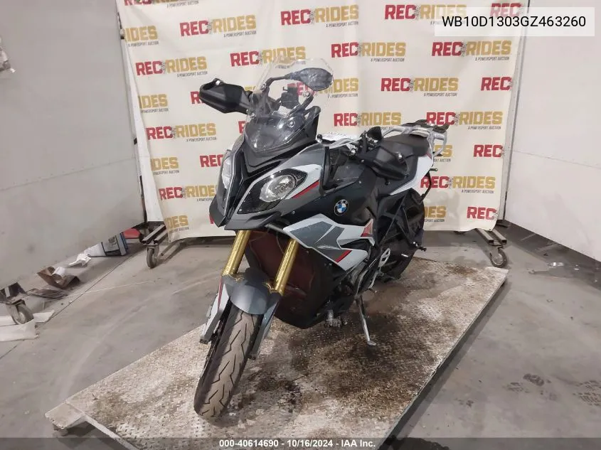 WB10D1303GZ463260 2016 BMW S 1000 Xr