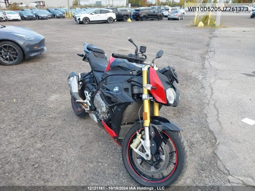 WB10D5205JZ761373 2018 BMW S 1000 R