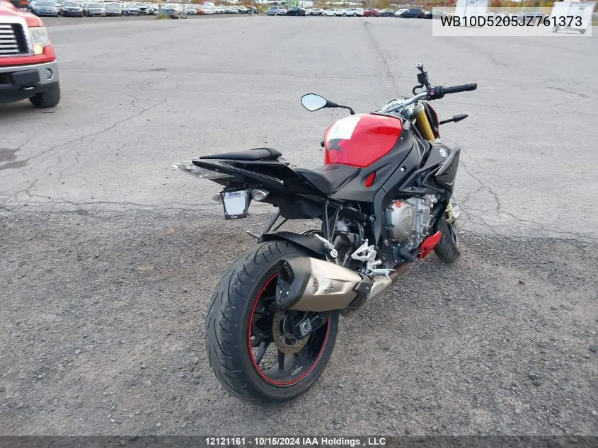 WB10D5205JZ761373 2018 BMW S 1000 R