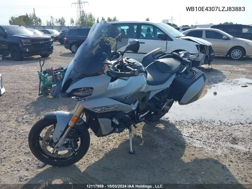 WB10E4307LZJ83883 2020 BMW S 1000 Xr