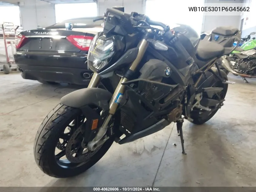 2023 BMW S 1000 R VIN: WB10E5301P6G45662 Lot: 40628606