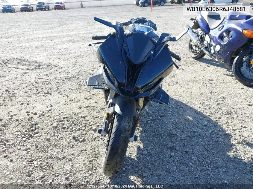 WB10E6306R6J48581 2024 BMW S 1000 Rr