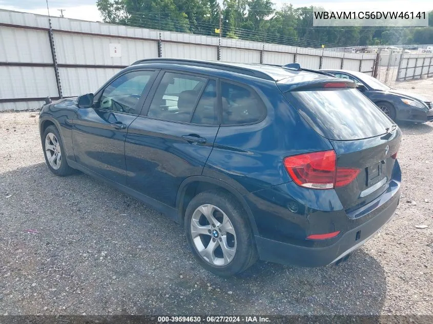 WBAVM1C56DVW46141 2013 BMW X1 Sdrive28I