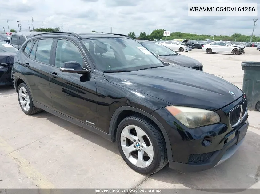 2013 BMW X1 Sdrive28I VIN: WBAVM1C54DVL64256 Lot: 39909128