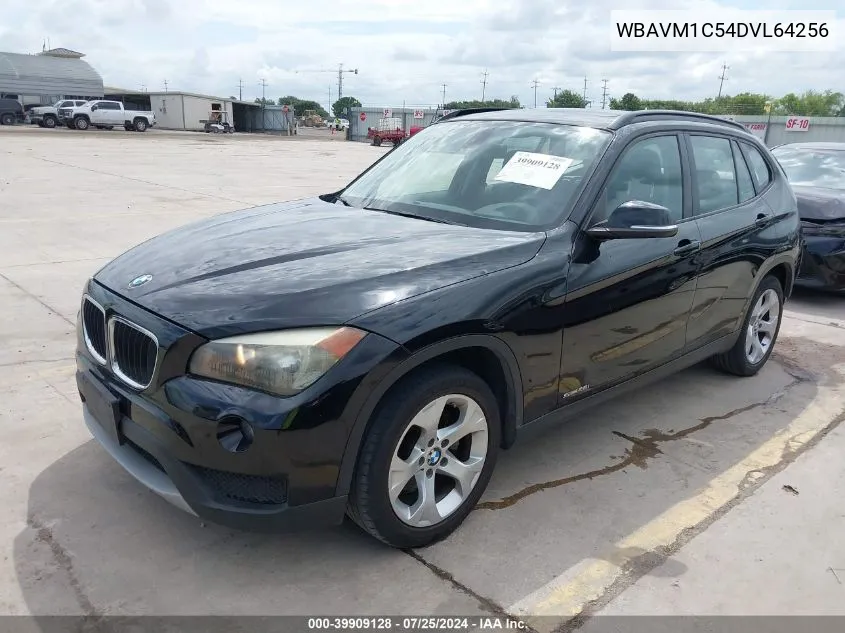 2013 BMW X1 Sdrive28I VIN: WBAVM1C54DVL64256 Lot: 39909128