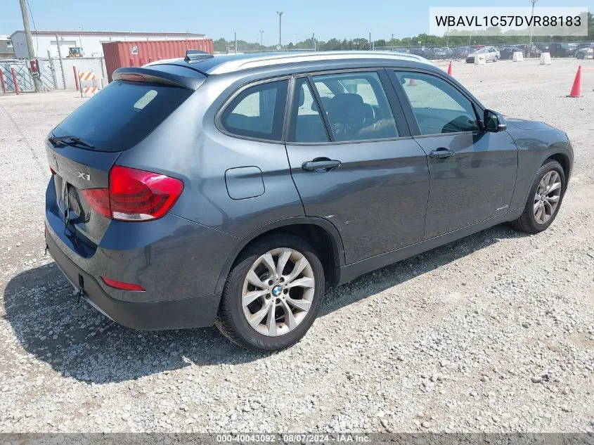 WBAVL1C57DVR88183 2013 BMW X1 xDrive28I