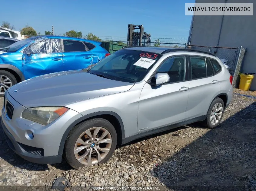 WBAVL1C54DVR86200 2013 BMW X1 xDrive28I