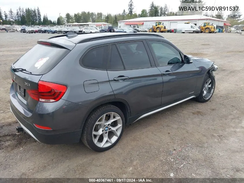 WBAVL1C59DVR91537 2013 BMW X1 xDrive28I