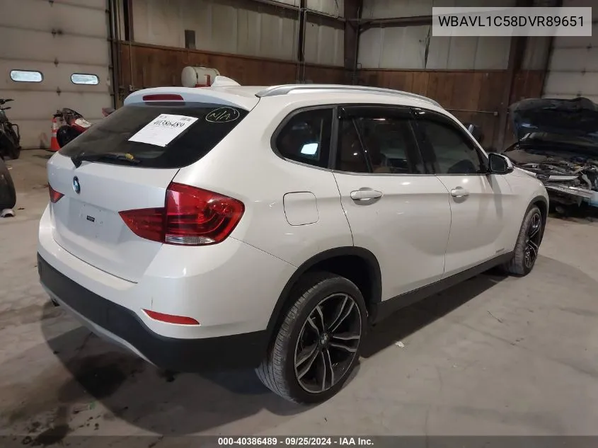 WBAVL1C58DVR89651 2013 BMW X1 xDrive28I