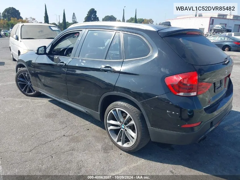 WBAVL1C52DVR85482 2013 BMW X1 xDrive28I