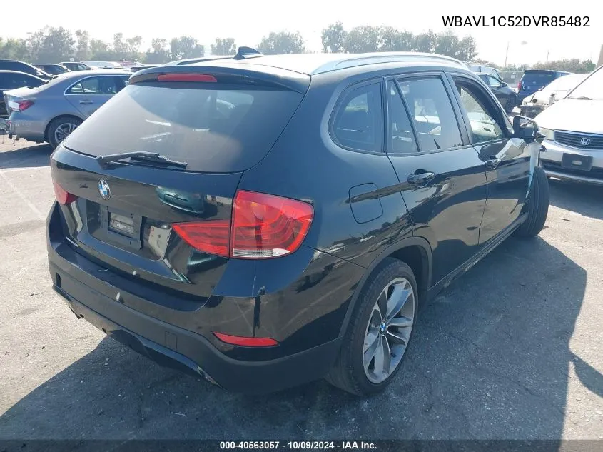 WBAVL1C52DVR85482 2013 BMW X1 xDrive28I