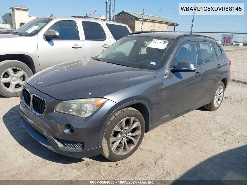 WBAVL1C5XDVR88145 2013 BMW X1 xDrive28I