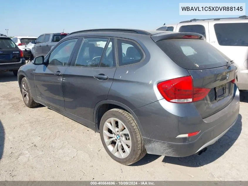 WBAVL1C5XDVR88145 2013 BMW X1 xDrive28I