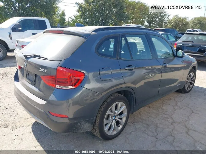 WBAVL1C5XDVR88145 2013 BMW X1 xDrive28I