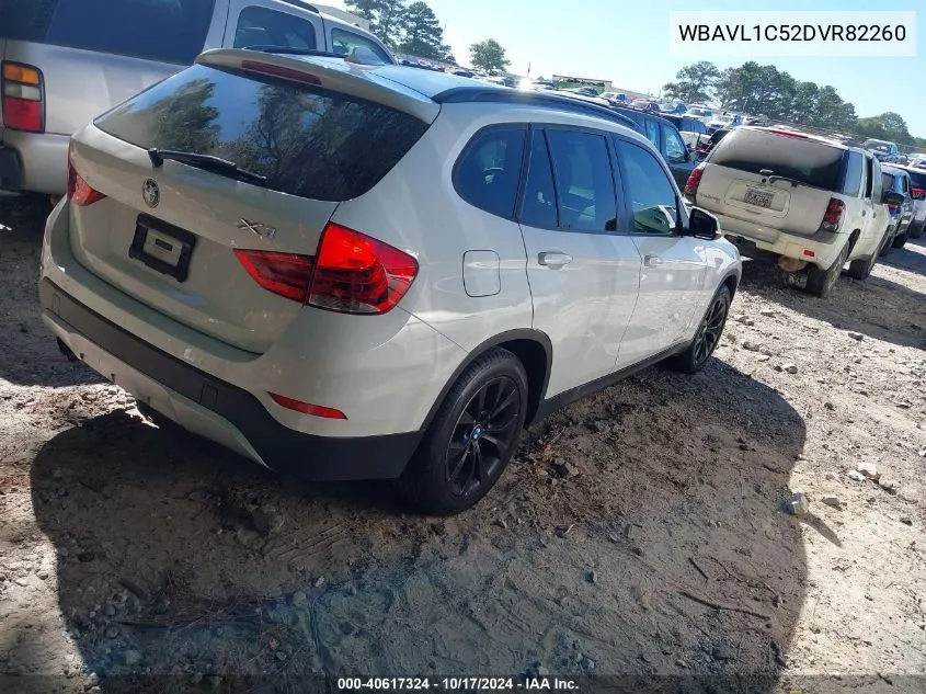 WBAVL1C52DVR82260 2013 BMW X1 xDrive28I