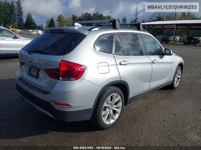 WBAVL1C51DVR90253 2013 BMW X1 xDrive28I