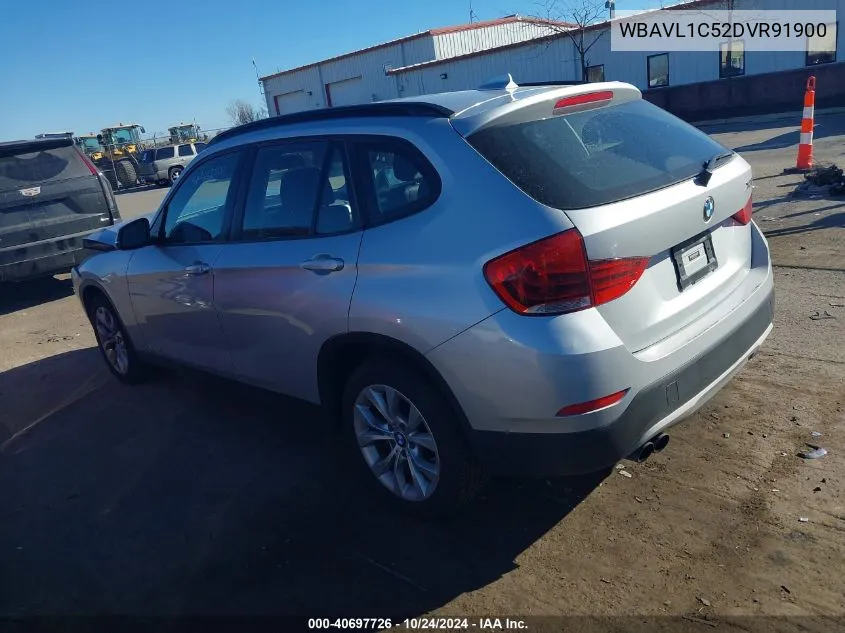 2013 BMW X1 xDrive28I VIN: WBAVL1C52DVR91900 Lot: 40697726