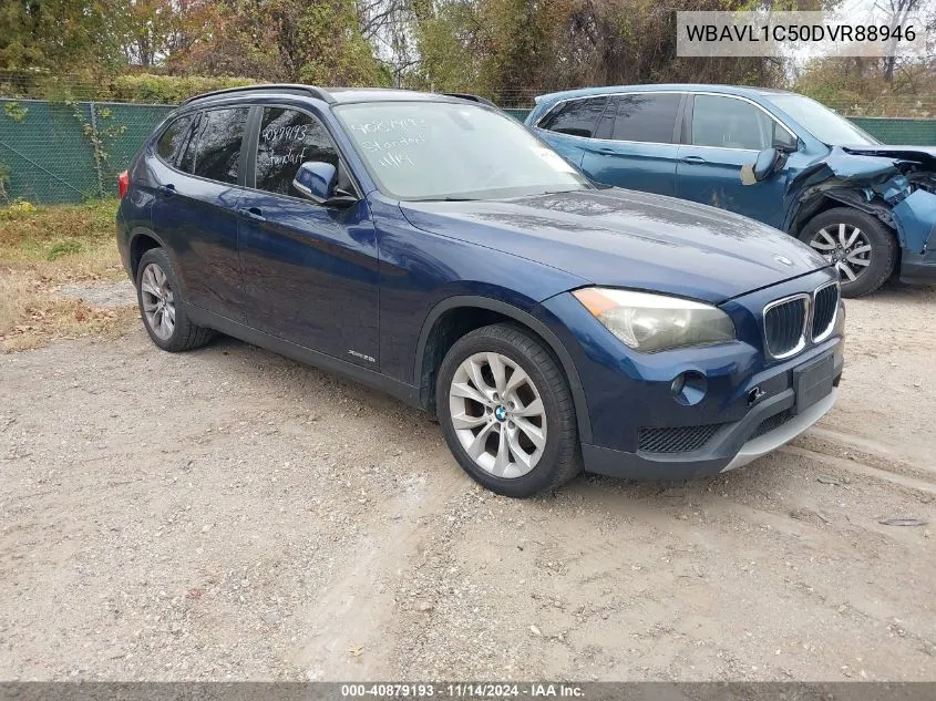 2013 BMW X1 xDrive28I VIN: WBAVL1C50DVR88946 Lot: 40879193