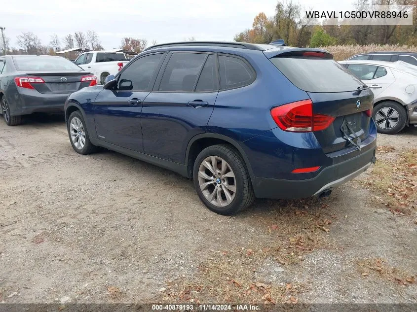 2013 BMW X1 xDrive28I VIN: WBAVL1C50DVR88946 Lot: 40879193