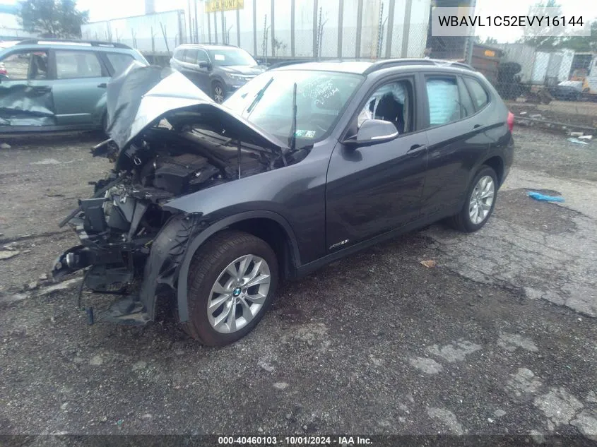 WBAVL1C52EVY16144 2014 BMW X1 xDrive28I