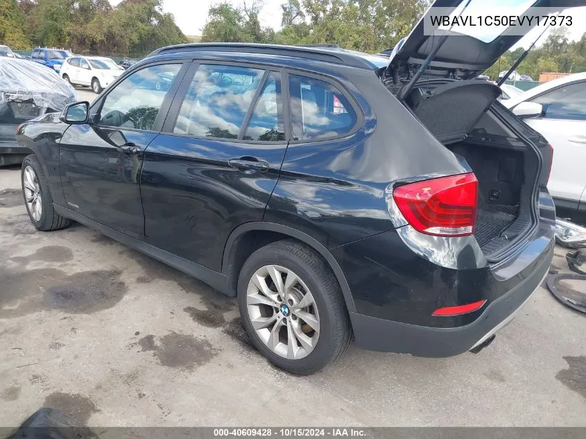 WBAVL1C50EVY17373 2014 BMW X1 xDrive28I