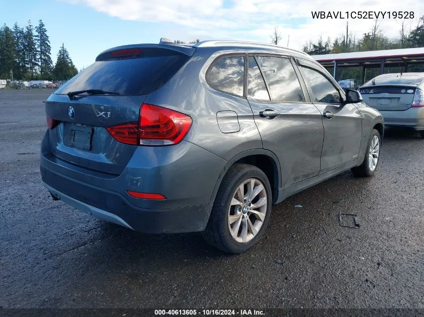 WBAVL1C52EVY19528 2014 BMW X1 xDrive28I