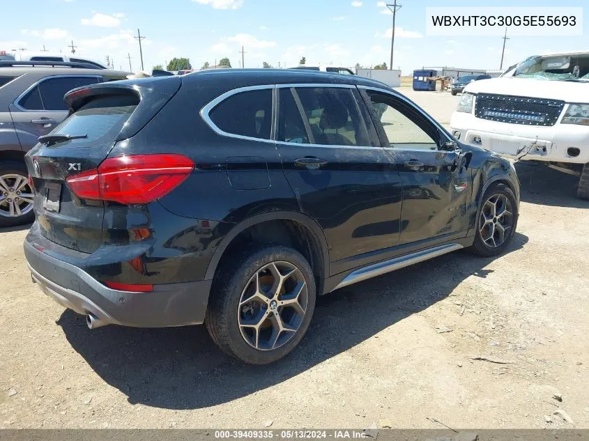 WBXHT3C30G5E55693 2016 BMW X1 xDrive28I