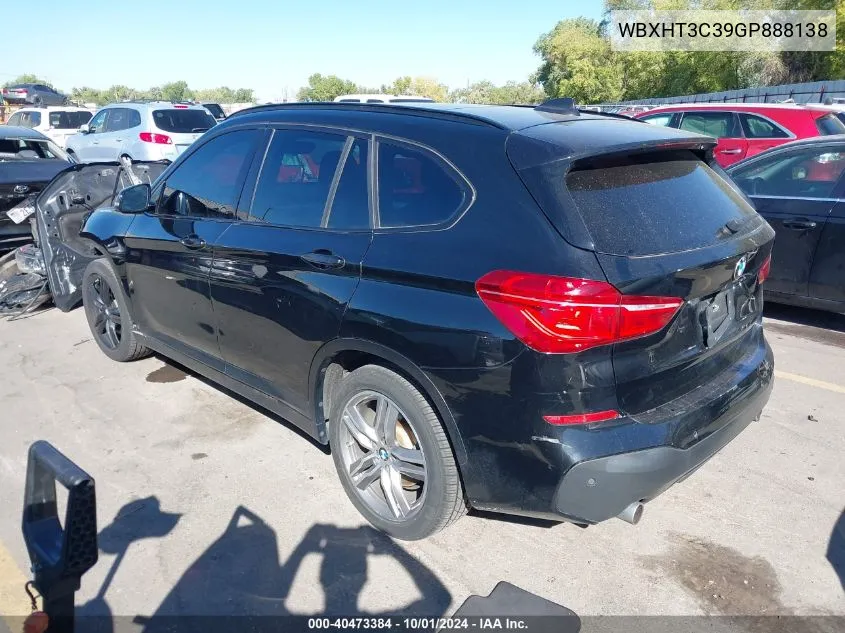 WBXHT3C39GP888138 2016 BMW X1 xDrive28I