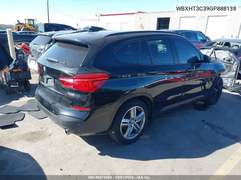 WBXHT3C39GP888138 2016 BMW X1 xDrive28I