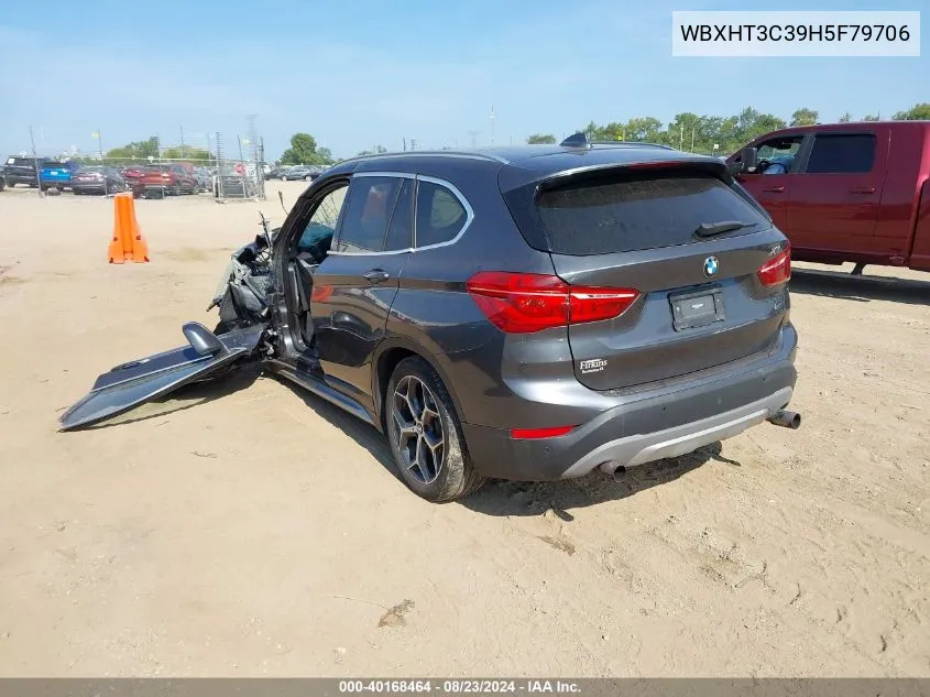 WBXHT3C39H5F79706 2017 BMW X1 xDrive28I