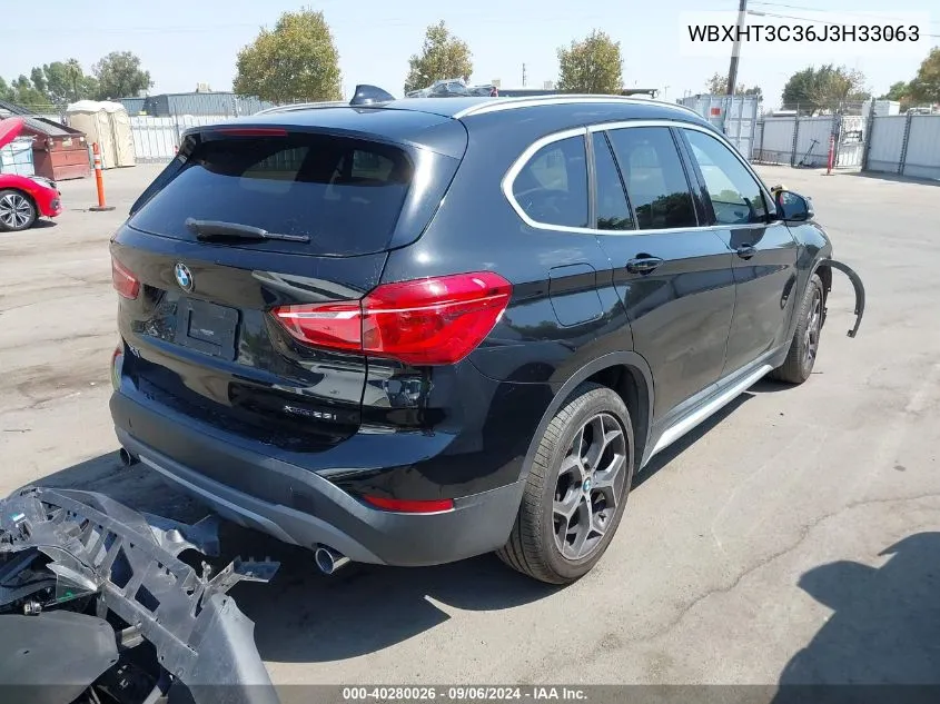 WBXHT3C36J3H33063 2018 BMW X1 xDrive28I