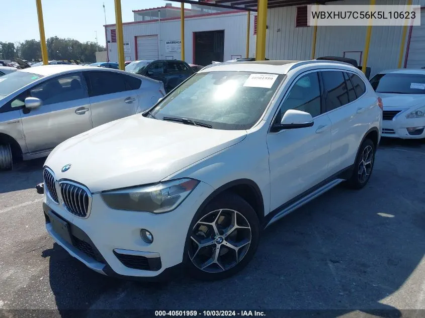 WBXHU7C56K5L10623 2019 BMW X1 Sdrive28I