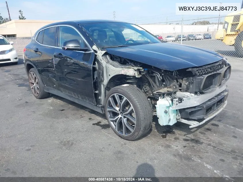 WBXYJ3C39JEJ84773 2018 BMW X2 Sdrive28I