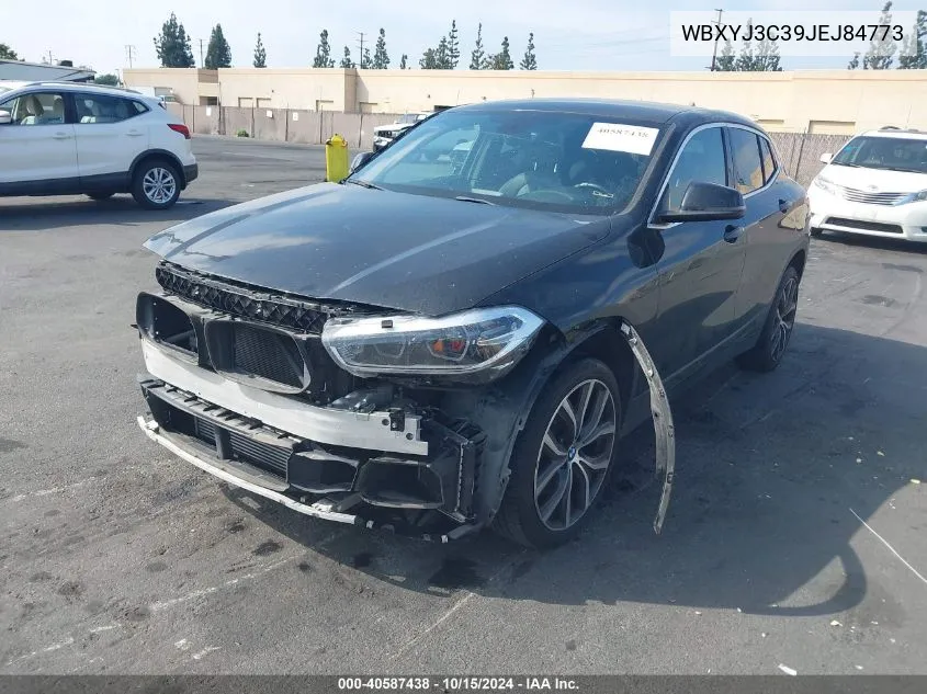 WBXYJ3C39JEJ84773 2018 BMW X2 Sdrive28I