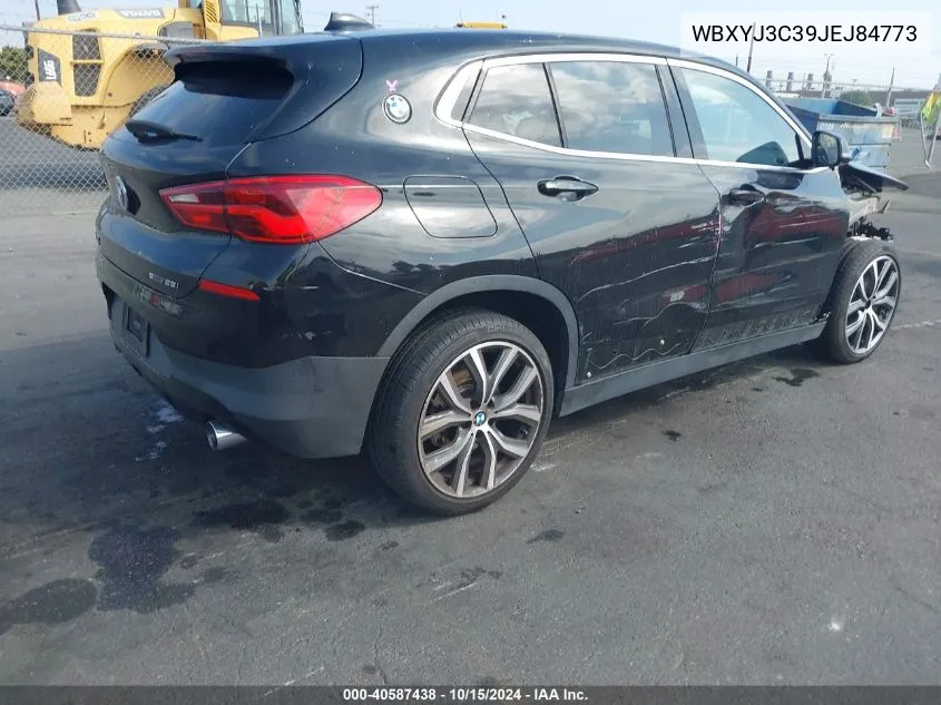 WBXYJ3C39JEJ84773 2018 BMW X2 Sdrive28I