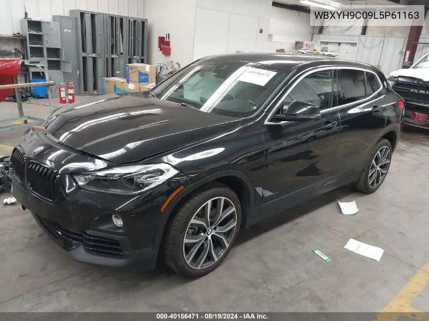 WBXYH9C09L5P61163 2020 BMW X2 Sdrive28I