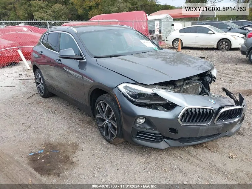 WBXYJ1C0XL5P14763 2020 BMW X2 xDrive28I