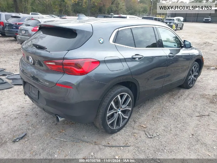 WBXYJ1C0XL5P14763 2020 BMW X2 xDrive28I