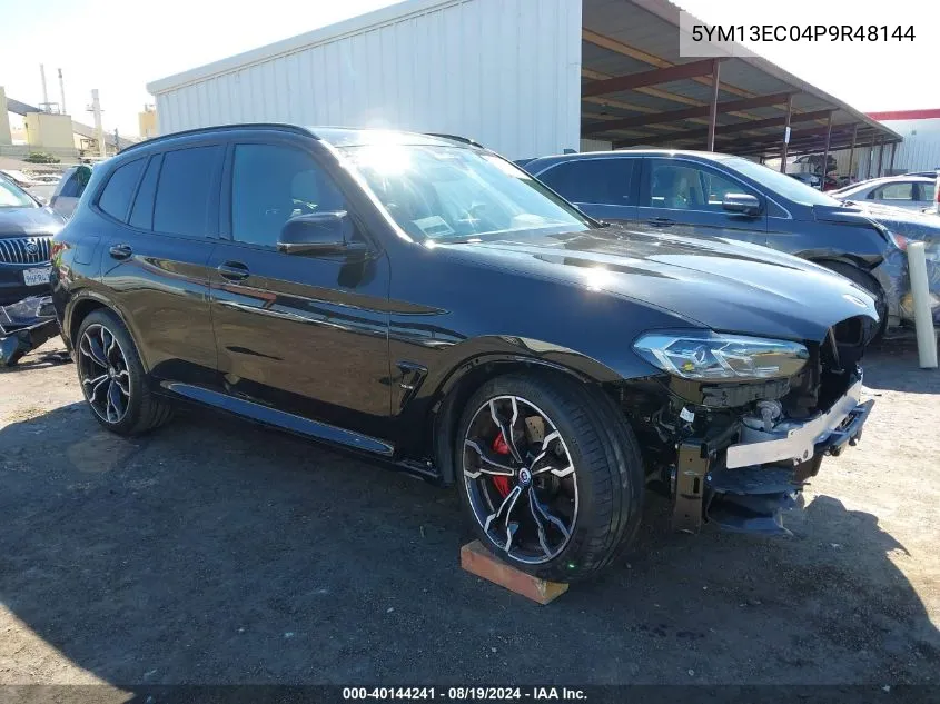 5YM13EC04P9R48144 2023 BMW X3 M