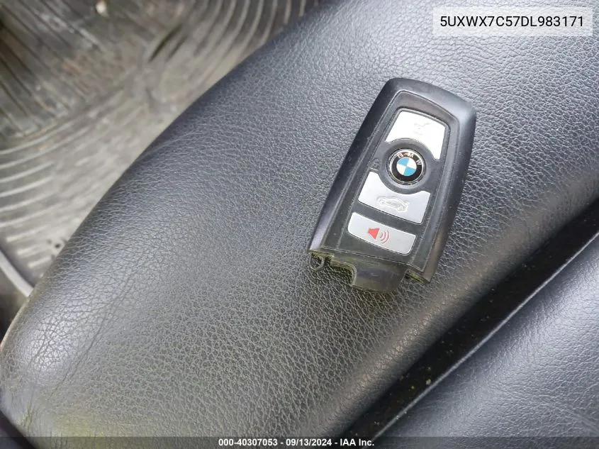 5UXWX7C57DL983171 2013 BMW X3 xDrive35I