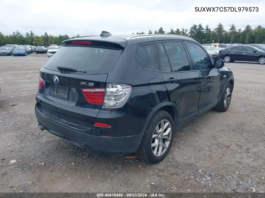 5UXWX7C57DL979573 2013 BMW X3 xDrive35I