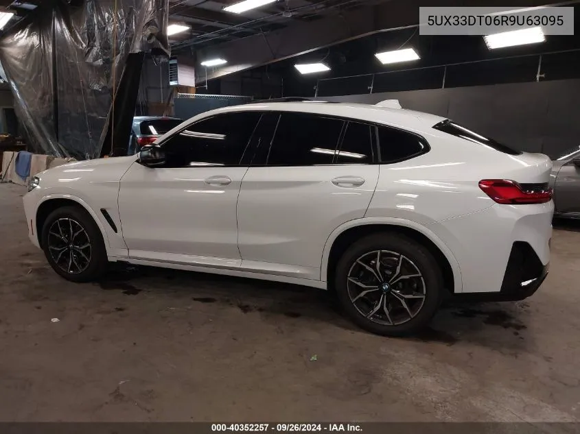 5UX33DT06R9U63095 2024 BMW X4 xDrive30I