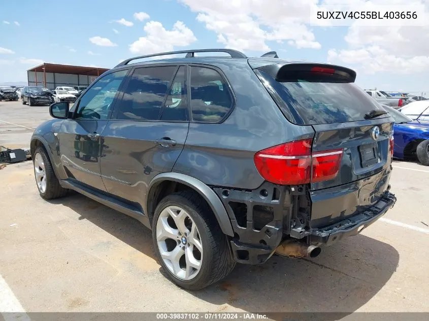 5UXZV4C55BL403656 2011 BMW X5 xDrive35I/xDrive35I Premium/xDrive35I Sport Activity