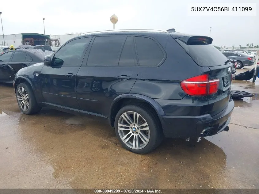 2011 BMW X5 xDrive35I/xDrive35I Premium/xDrive35I Sport Activity VIN: 5UXZV4C56BL411099 Lot: 39949299