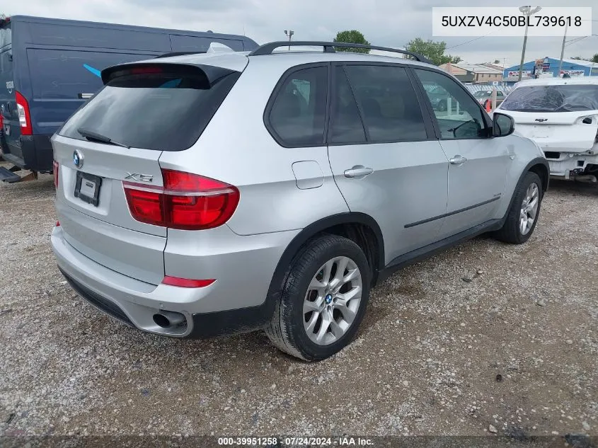 5UXZV4C50BL739618 2011 BMW X5 xDrive35I/xDrive35I Premium/xDrive35I Sport Activity