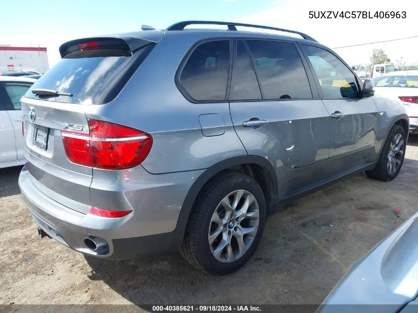 5UXZV4C57BL406963 2011 BMW X5 xDrive35I/xDrive35I Premium/xDrive35I Sport Activity