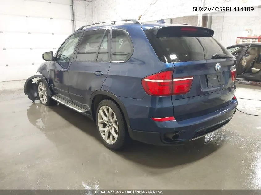 2011 BMW X5 xDrive35I/xDrive35I Premium/xDrive35I Sport Activity VIN: 5UXZV4C59BL414109 Lot: 40477543