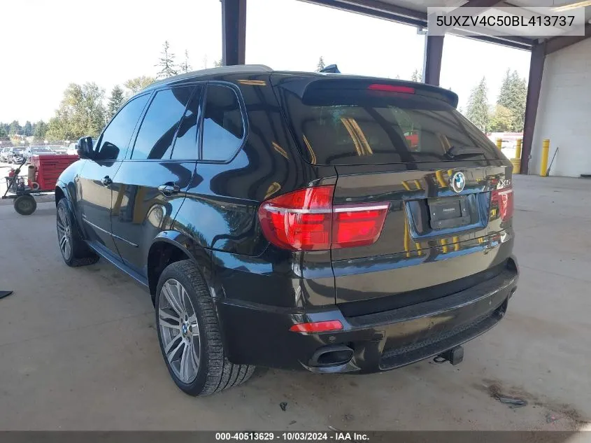 2011 BMW X5 xDrive35I/xDrive35I Premium/xDrive35I Sport Activity VIN: 5UXZV4C50BL413737 Lot: 40513629